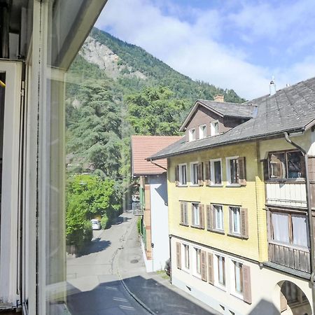Apartment Harder By Interhome Interlaken Exterior photo
