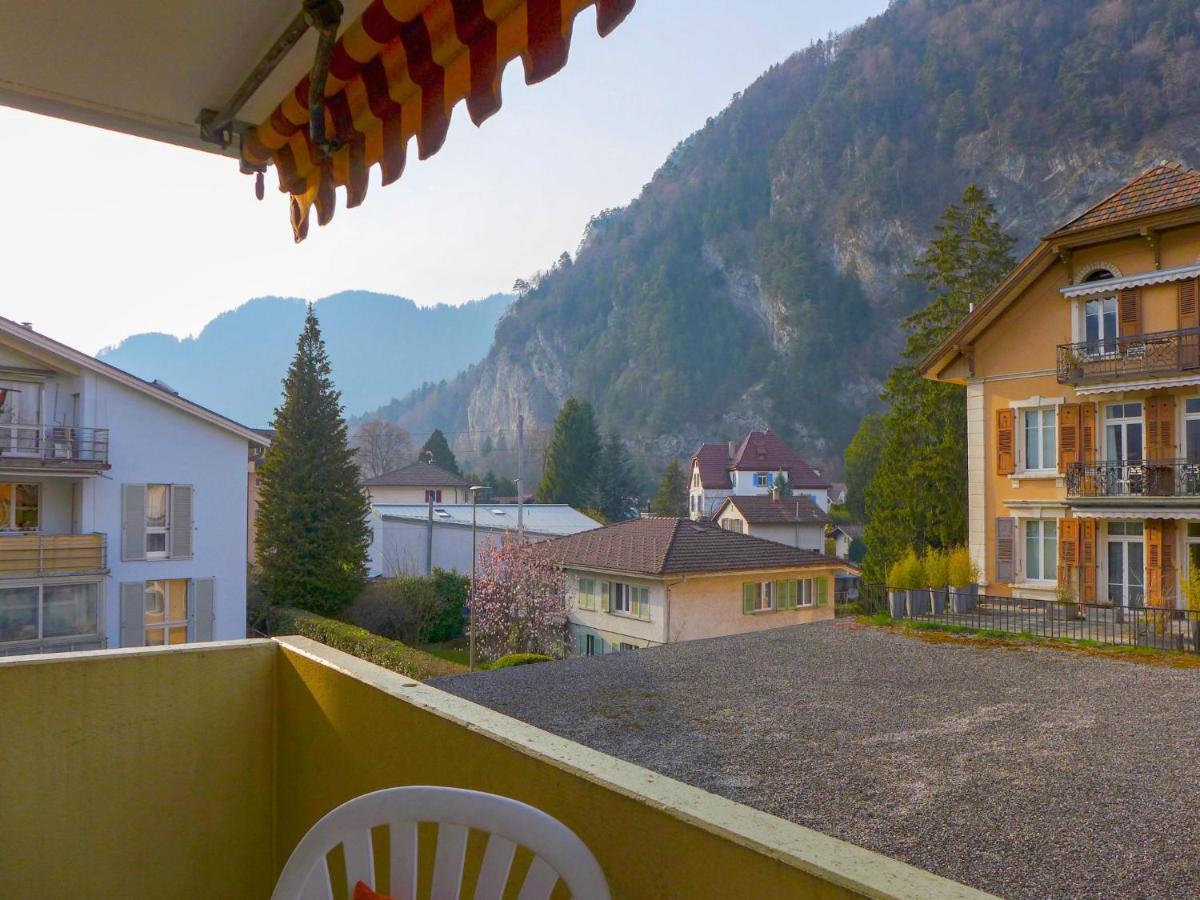 Apartment Harder By Interhome Interlaken Exterior photo