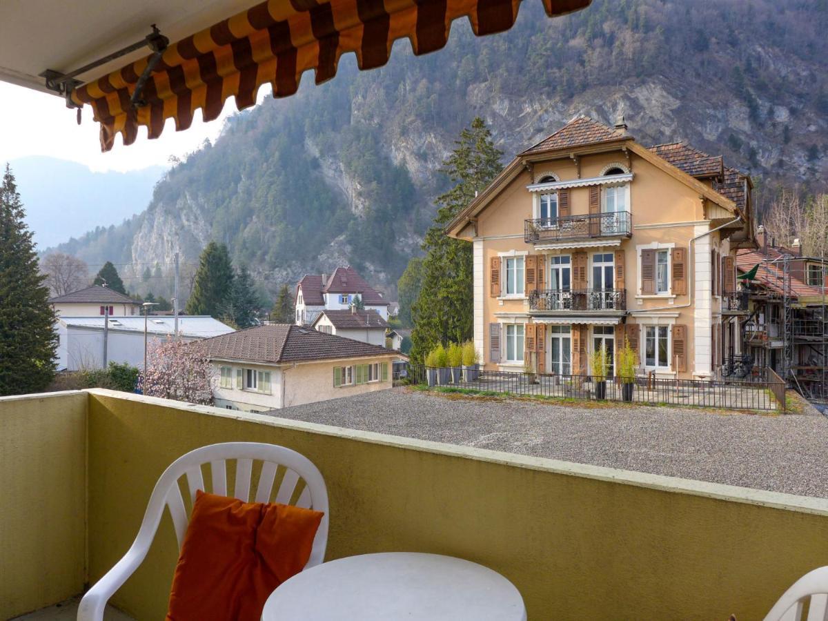 Apartment Harder By Interhome Interlaken Exterior photo