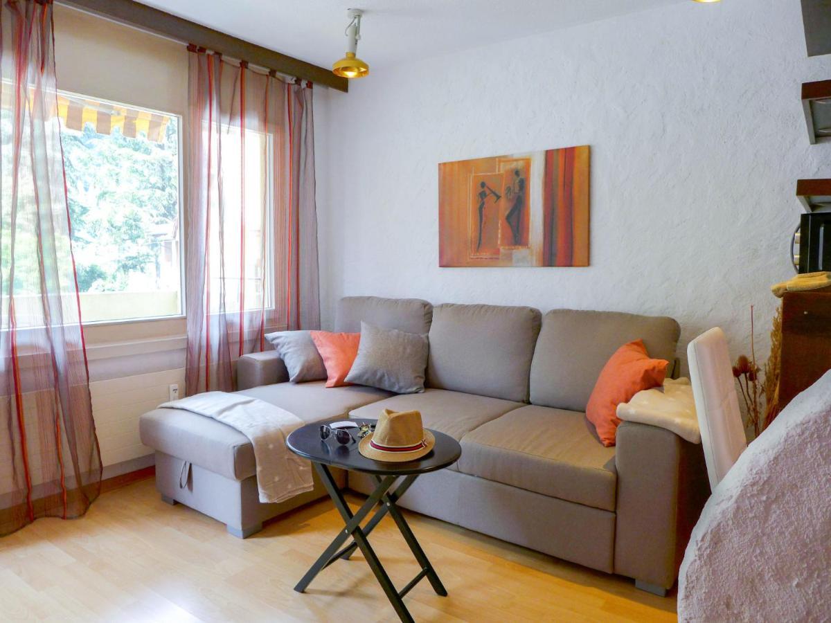 Apartment Harder By Interhome Interlaken Exterior photo