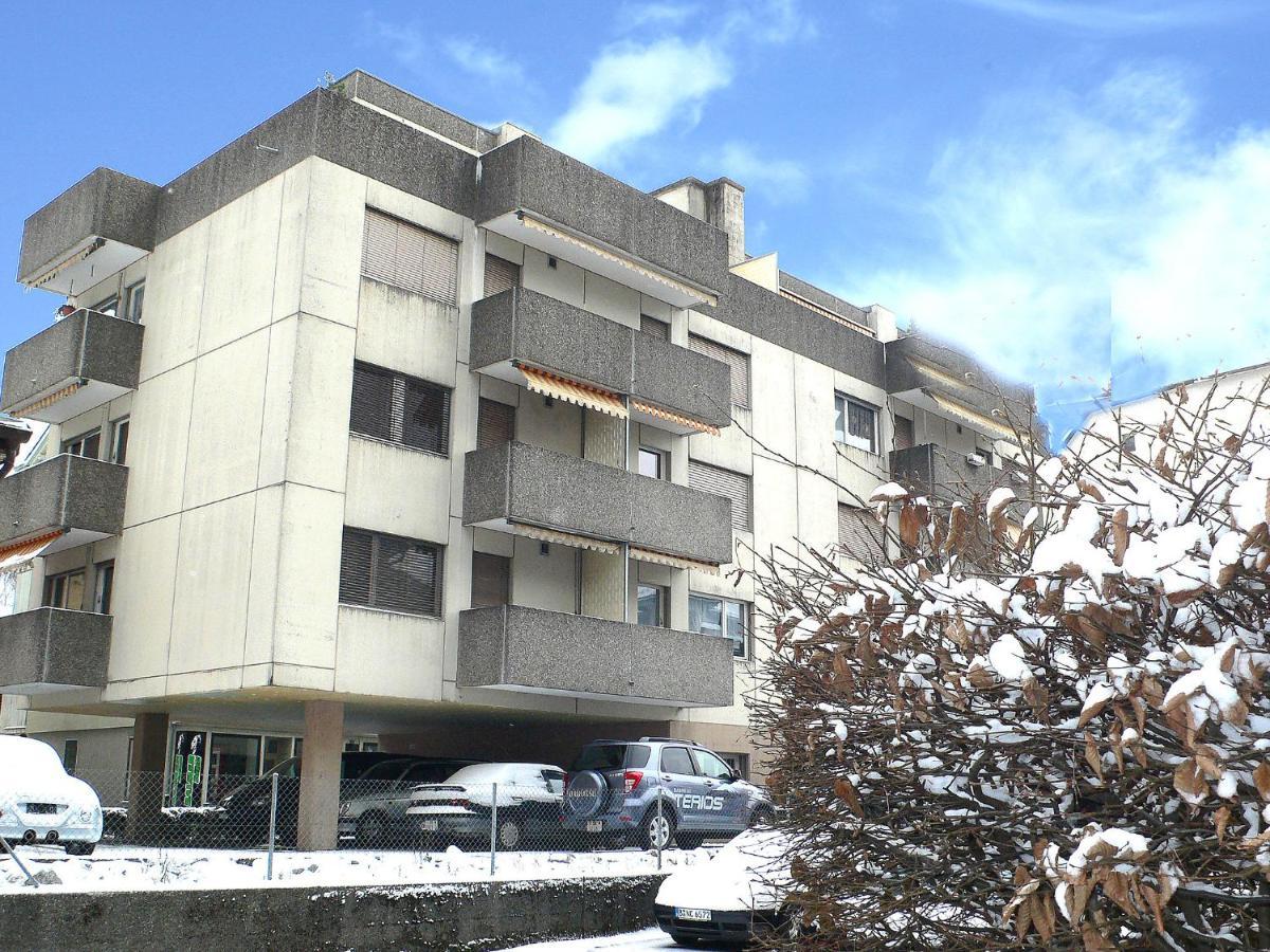 Apartment Harder By Interhome Interlaken Exterior photo