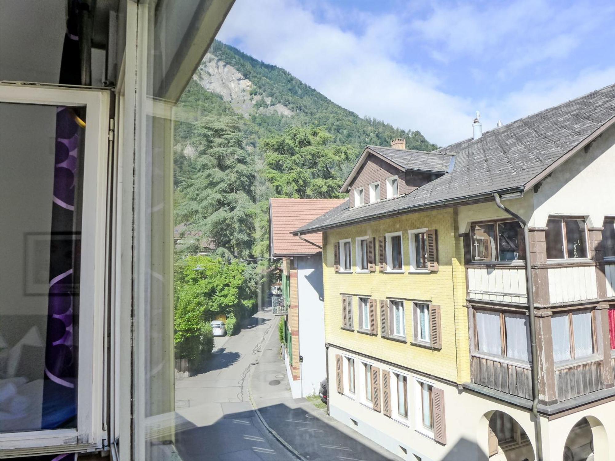 Apartment Harder By Interhome Interlaken Exterior photo